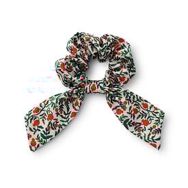 Rifle Paper Co. Rifle Paper Co. - Scrunchie - Christmastide Pomegranate