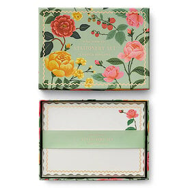 Rifle Paper Co. Rifle Paper Co. - Stationery Set - Roses