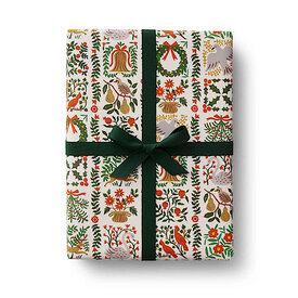 Rifle Paper Co. Rifle Paper Co. - Continuous Wrapping Paper - Christmastide