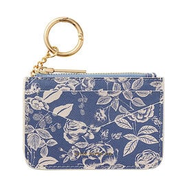 Rifle Paper Co. Rifle Paper Co. - Key Ring Card Case - English Rose