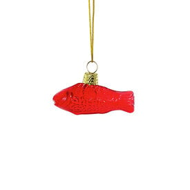 Cody Foster & Co Ornament - Gummy Fish