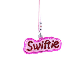 Cody Foster & Co Ornament - Swiftie