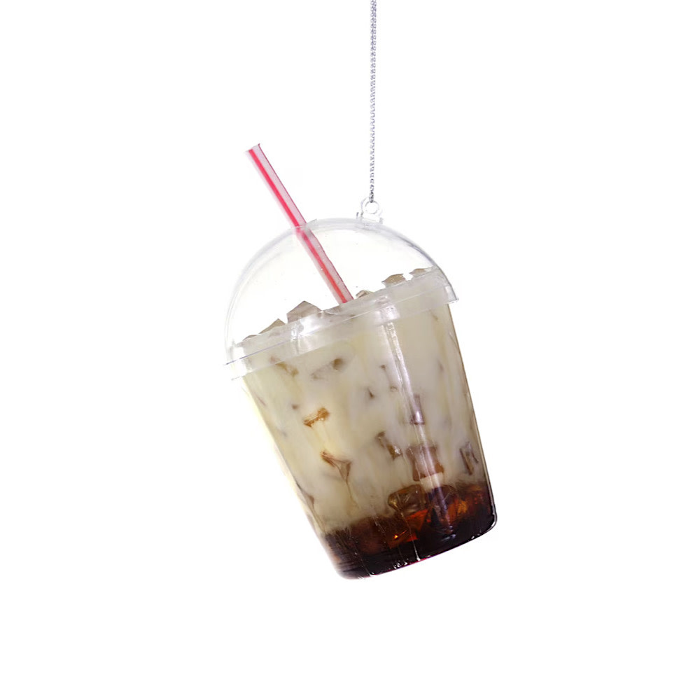 Ornament - Iced Coffee