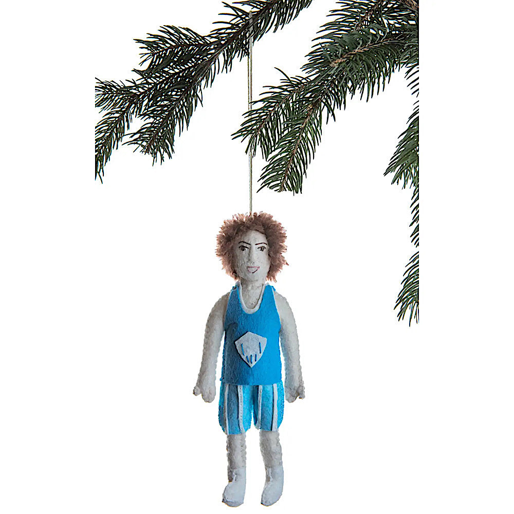 Silk Road Bazaar Silk Road Bazaar Ornament - Richard Simmons