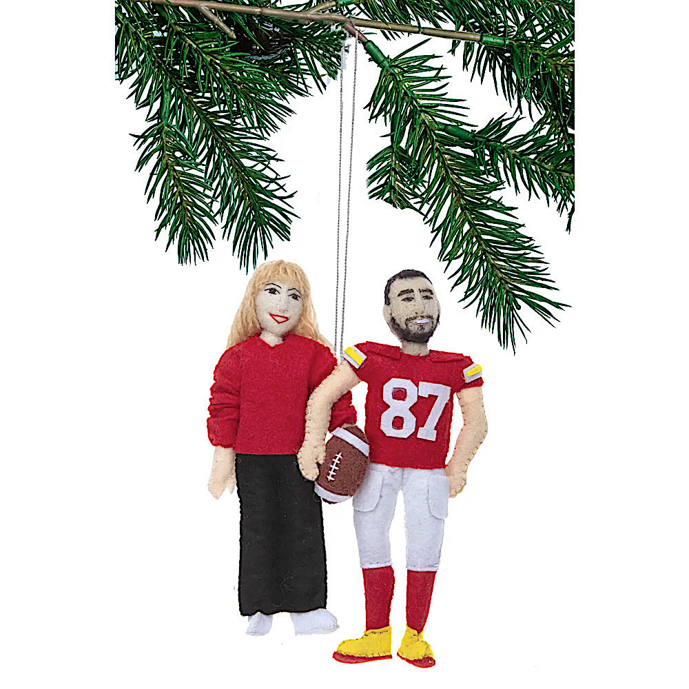 Silk Road Bazaar Silk Road Bazaar Ornament - Taylor & Travis