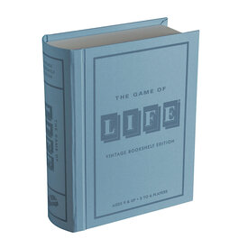WS Game Company Life - Vintage Bookshelf Edition