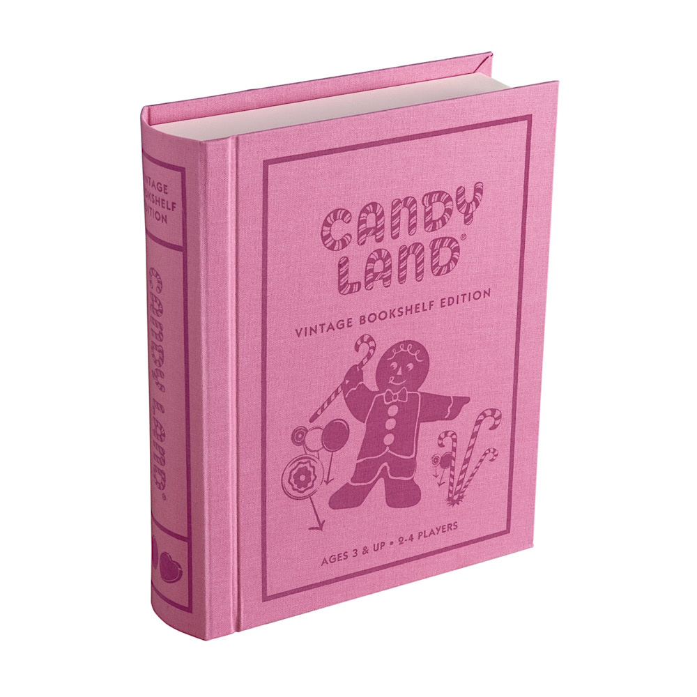 WS Game Company Candy Land - Bookshelf Edition