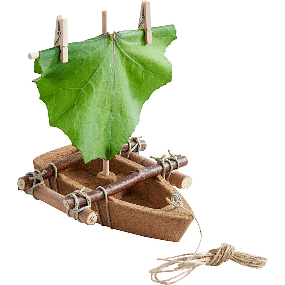 Terra Kids - Cork Boat