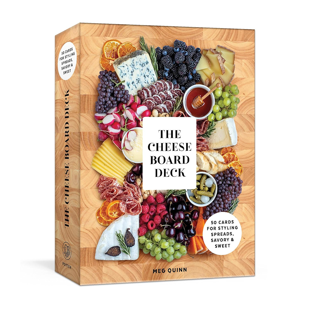 Penguin Random House The Cheese Board Deck
