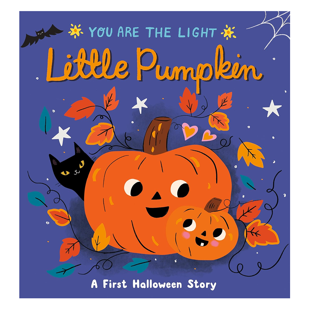 Little Pumpkin Board Book