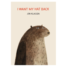 Penguin Random House I Want My Hat Back Board Book