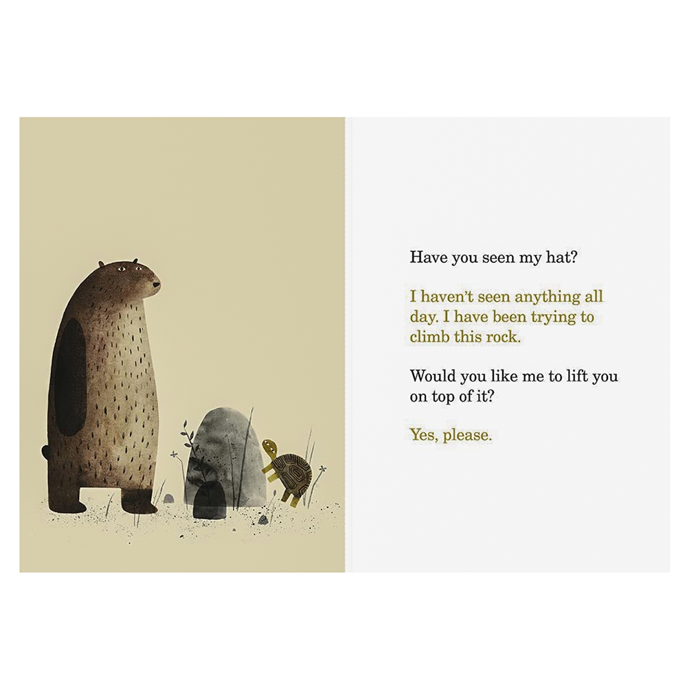 I Want My Hat Back Board Book