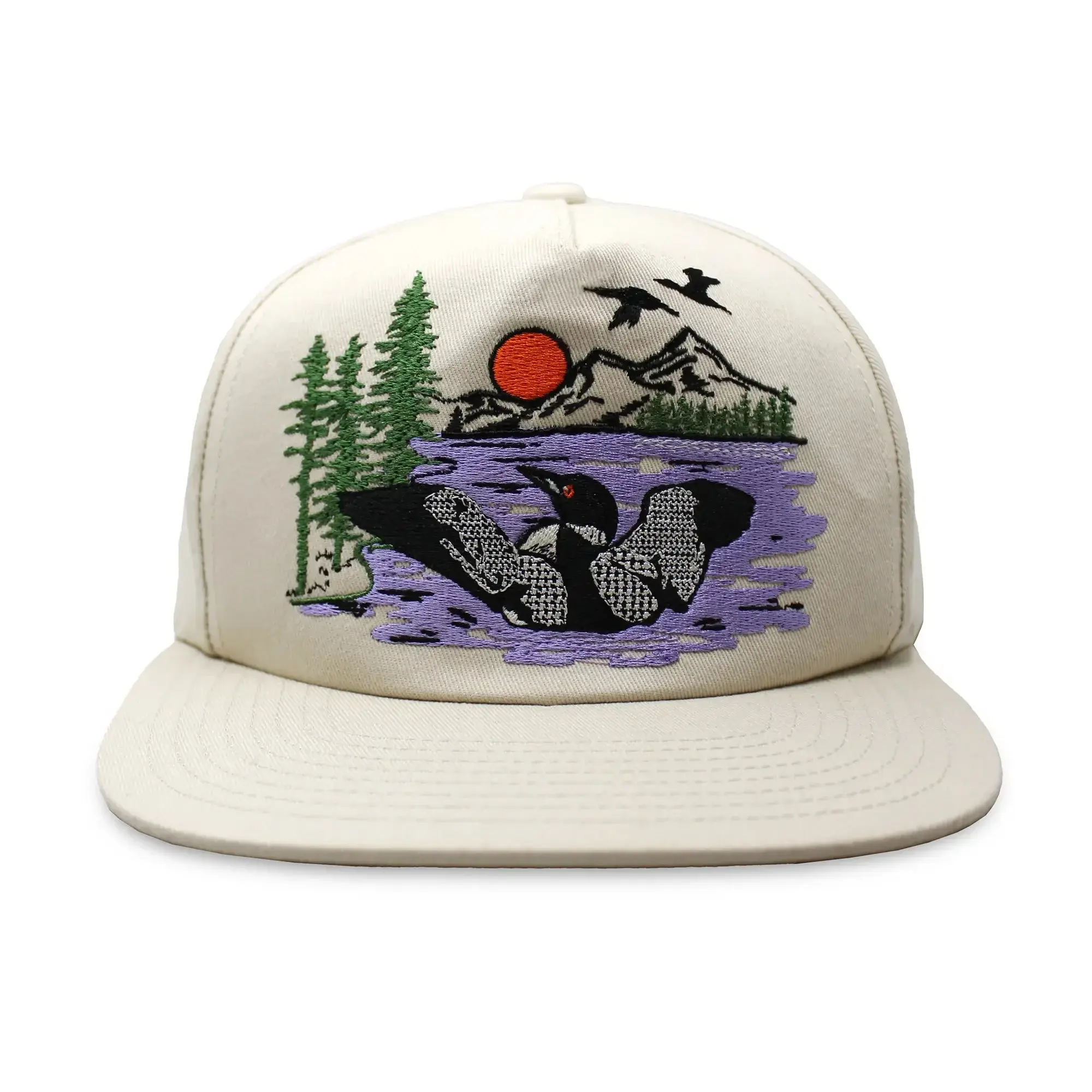 Bird Collective Bird Collective Hat - Loon Lake
