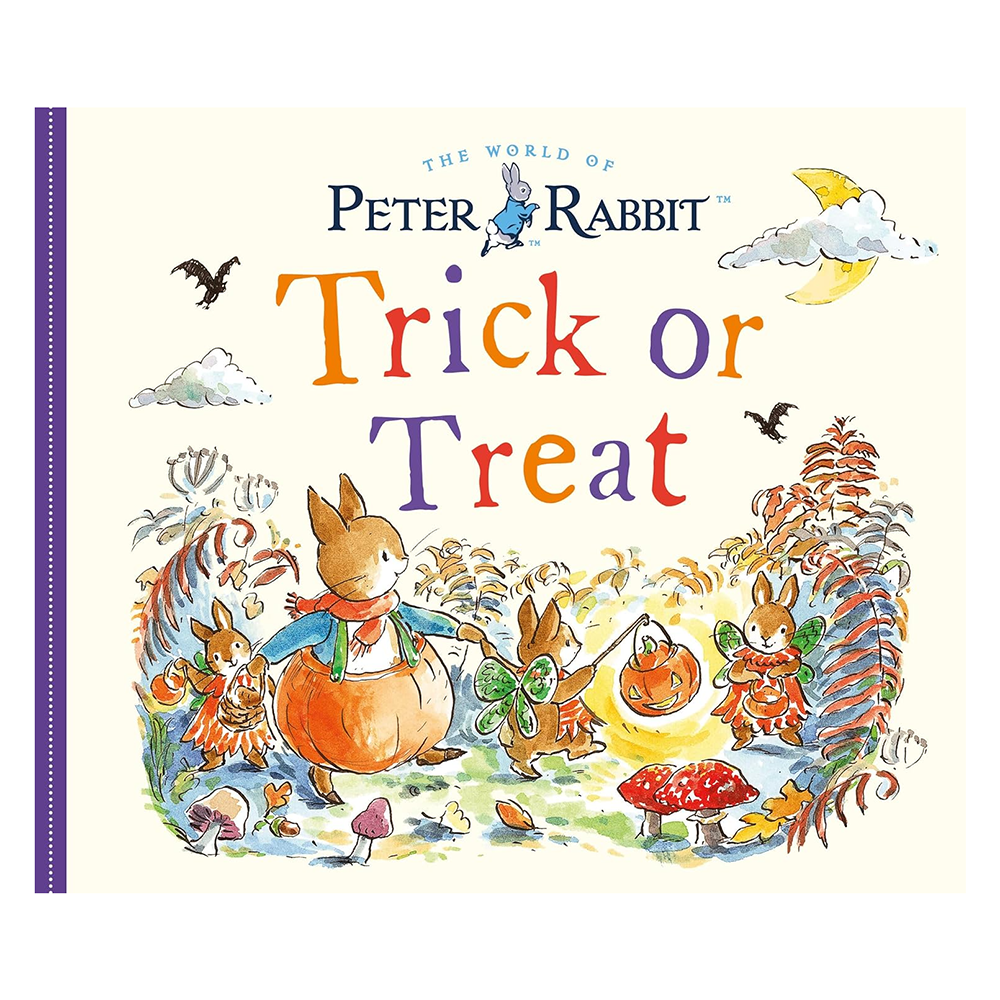 Penguin Random House Peter Rabbit: Trick or Treat Board Book