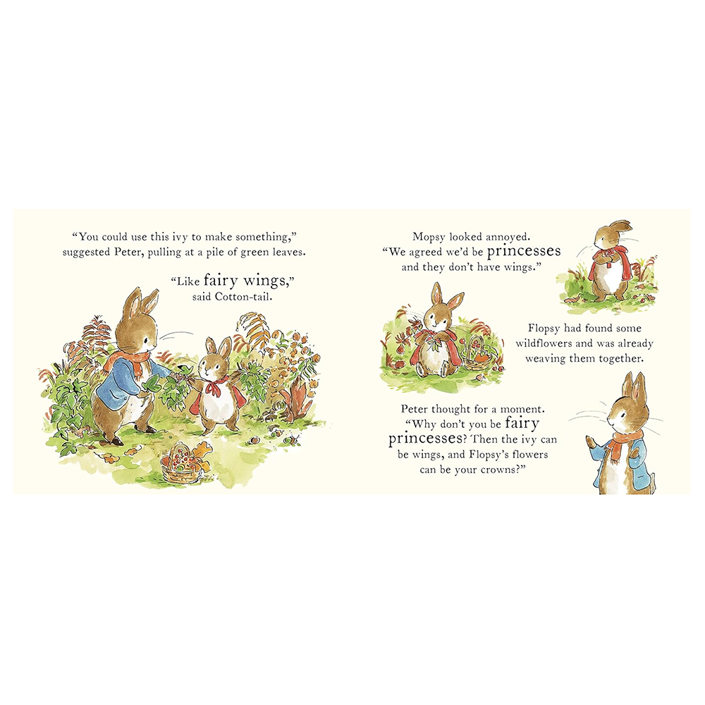 Peter Rabbit: Trick or Treat Board Book
