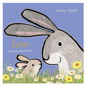 Penguin Random House Love Board Book