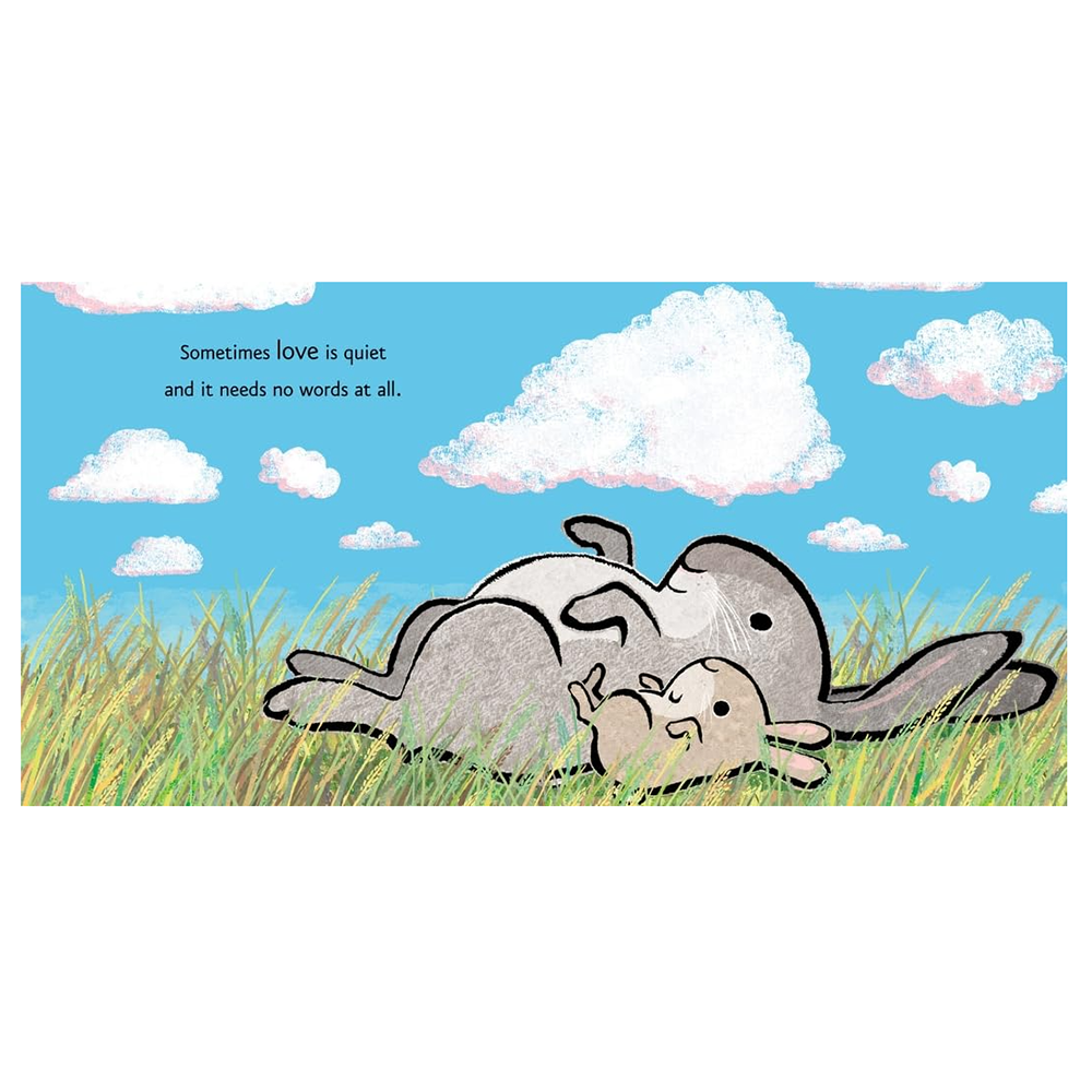 Love Board Book