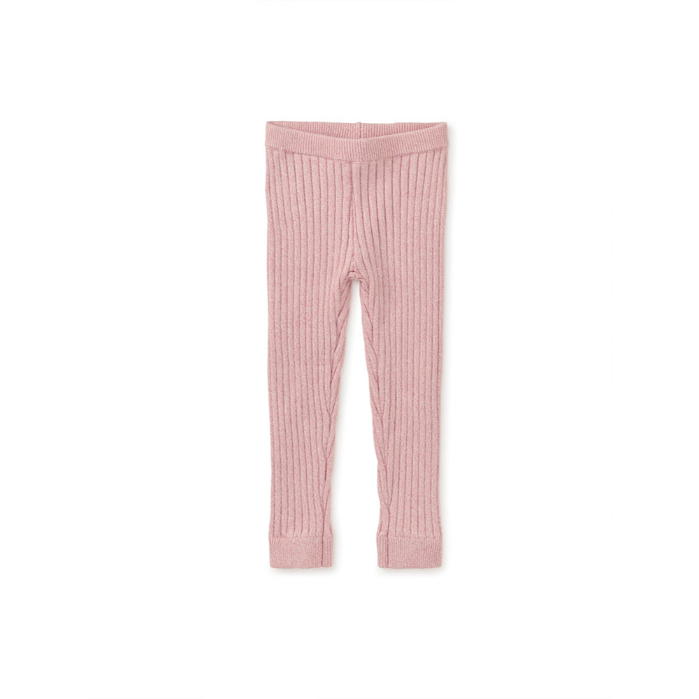 Tea Collection Marled Sweater Leggings - Zephyr