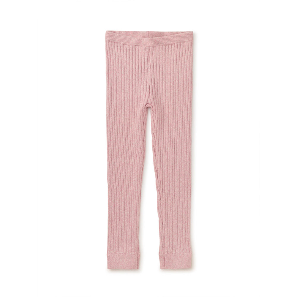 Tea Collection Marled Sweater Leggings - Zephyr