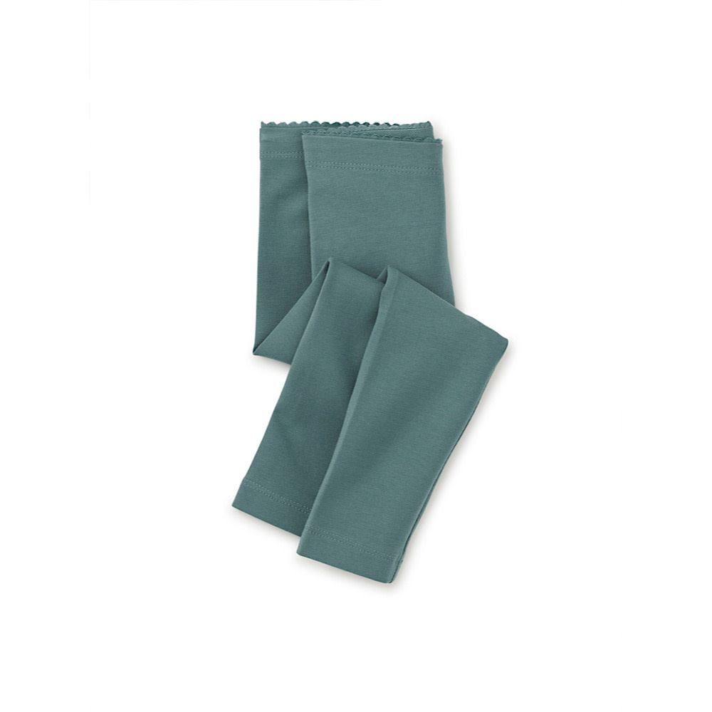 Tea Collection Solid Leggings - Sagebrush