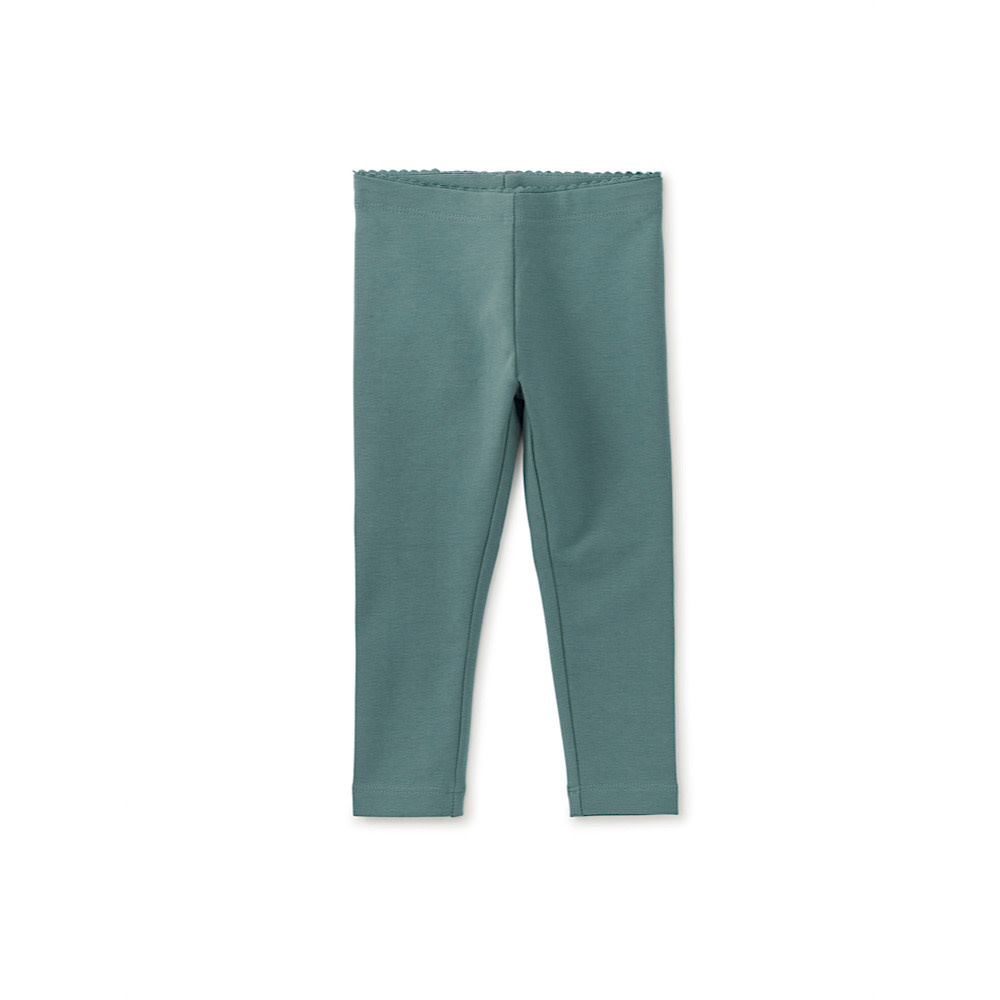 Tea Collection Tea Collection Solid Leggings - Sagebrush