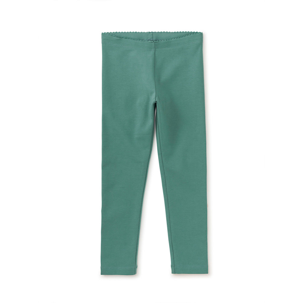 Tea Collection Solid Leggings - Sagebrush