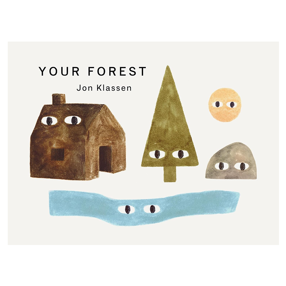 Your Forest Board Book
