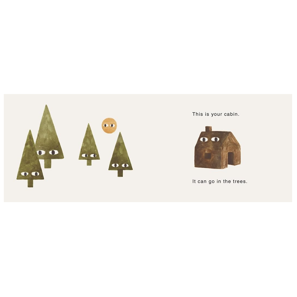 Your Forest Board Book