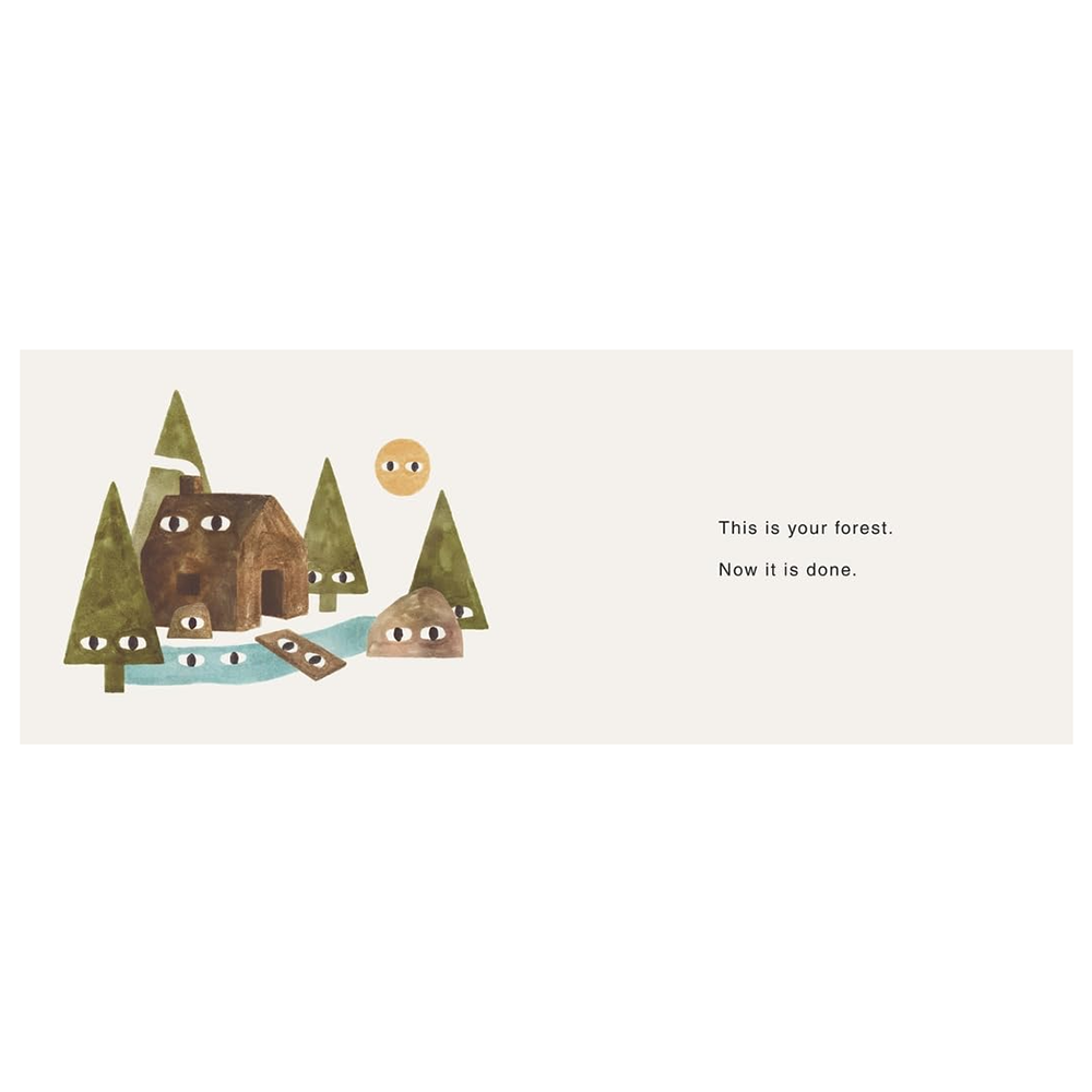 Your Forest Board Book