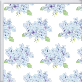 Sara Fitz Sara Fitz Wrapping Paper - Hydrangea Bloom