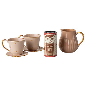 Maileg Maileg Mini Hot Chocolate Set