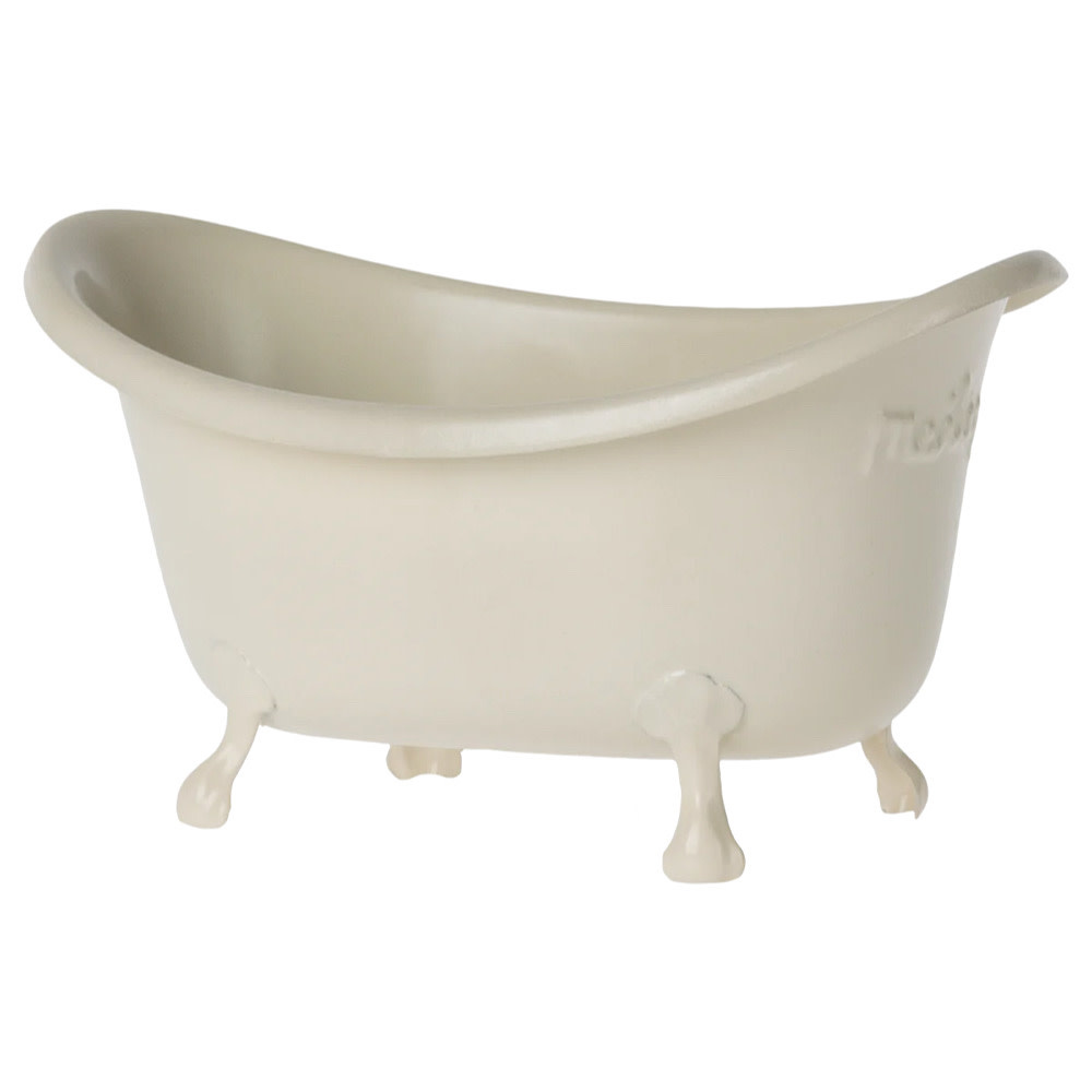 Maileg Maileg Bathtub - White