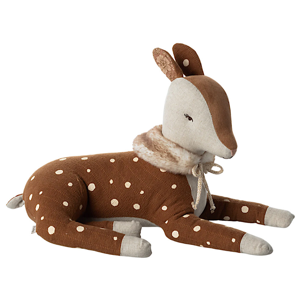Maileg Maileg Cosy Bambi - Off White