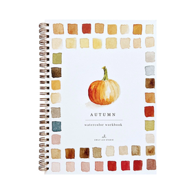 Emily Lex Studio Emily Lex Studio Watercolor Workbook - Autumn