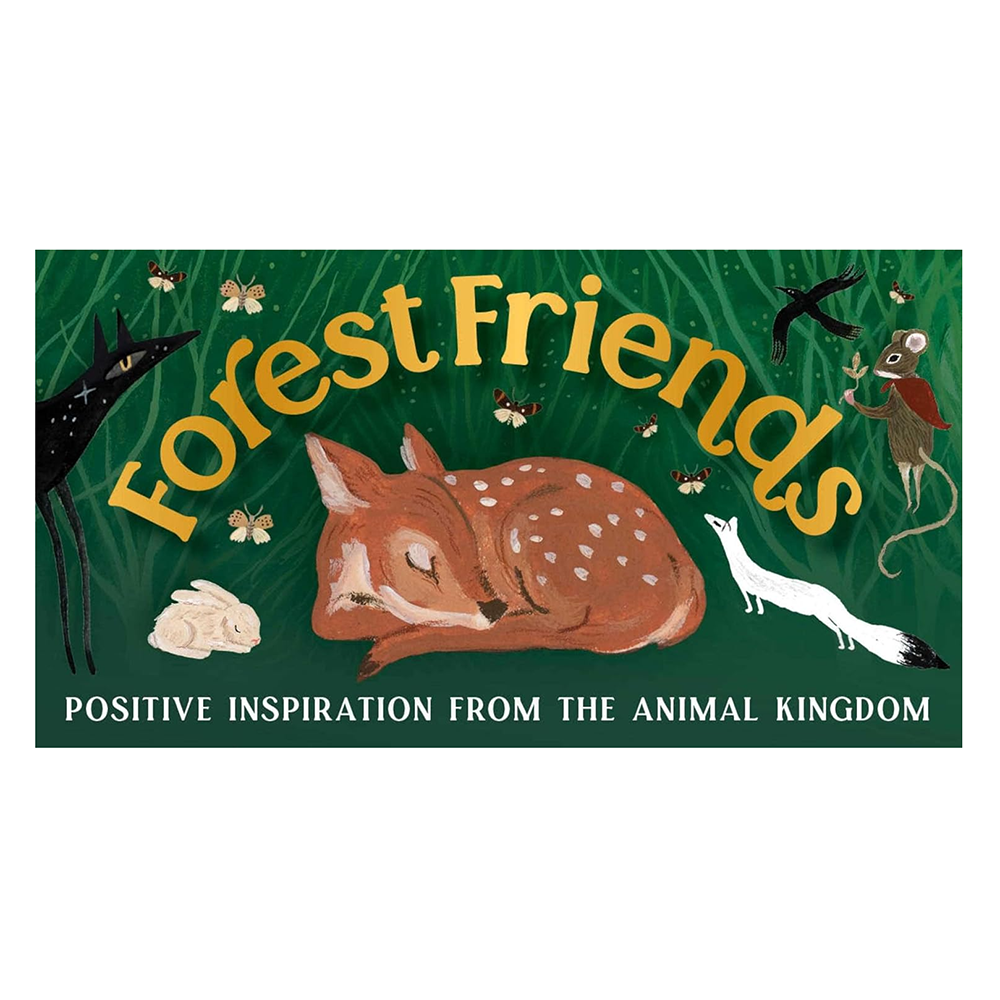 Forest Friends Deck