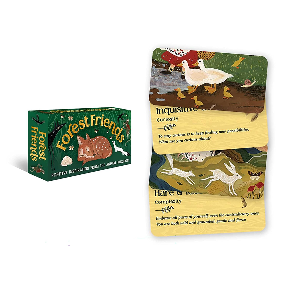 Forest Friends Deck