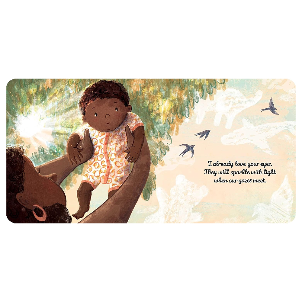 I Already Love You Board Book