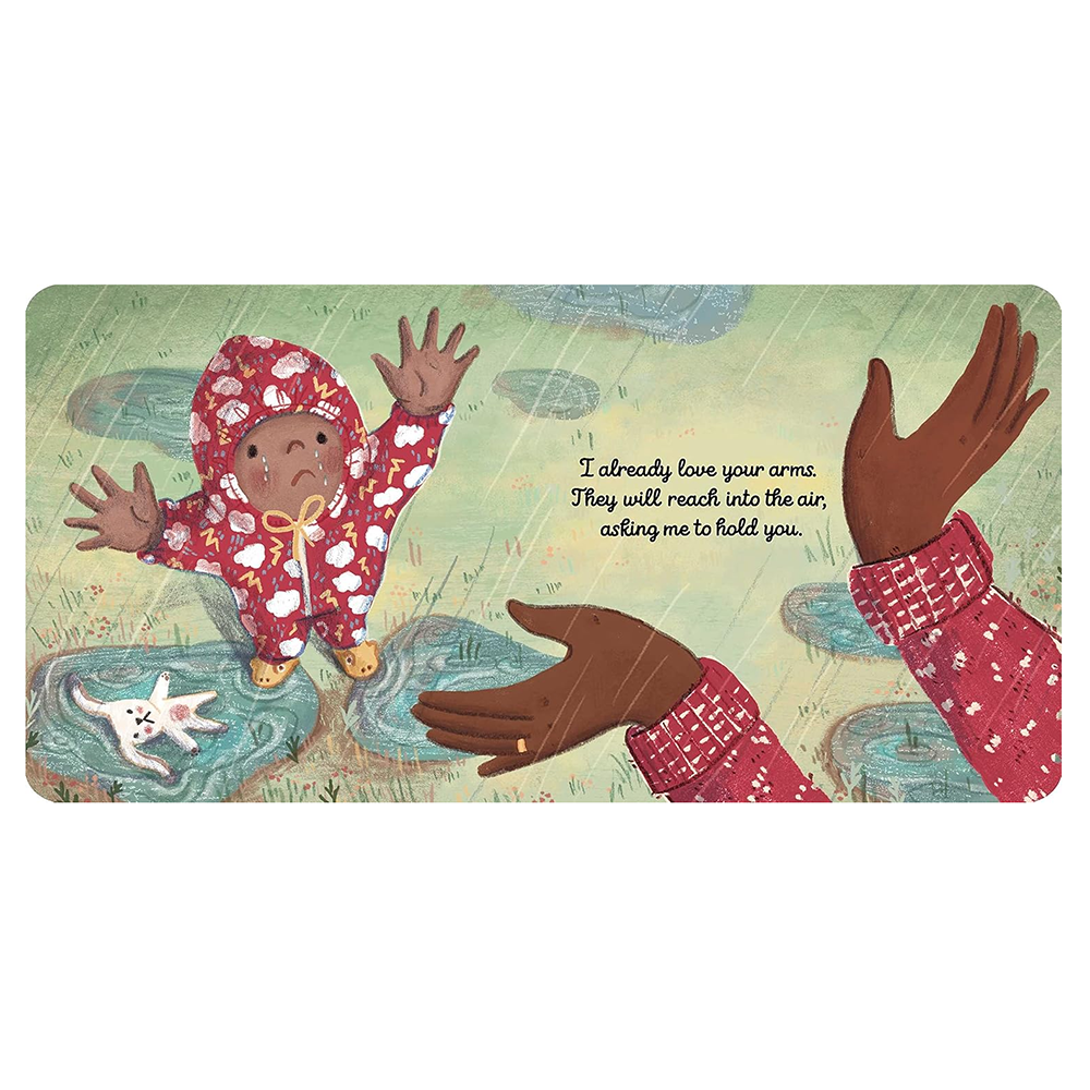 I Already Love You Board Book