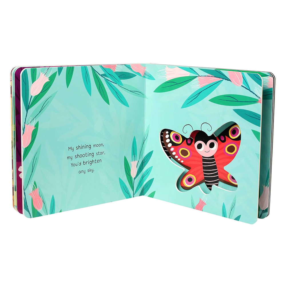 Youre My Little Cuddle Bug Board Book