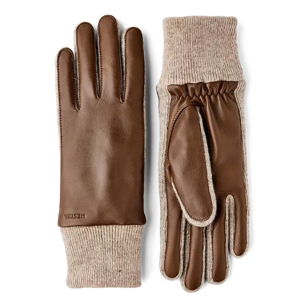 Hestra Hestra - Glove - Jeanne - Light Brown