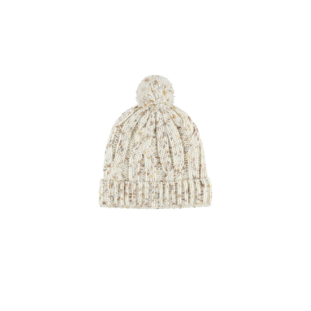 Rylee + Cru Beanie - Marble Natural