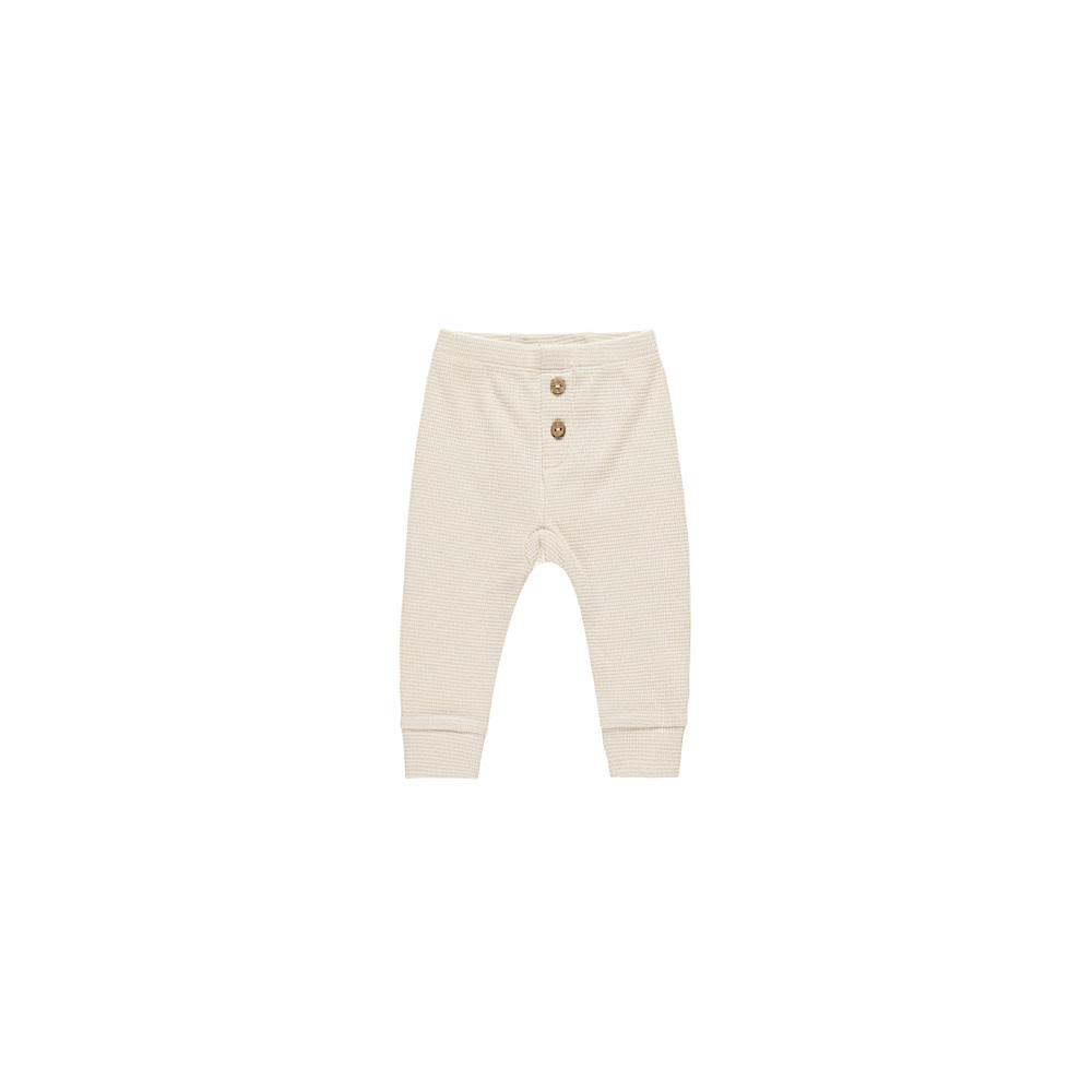 Quincy Mae Quincy Mae Legging - Natural