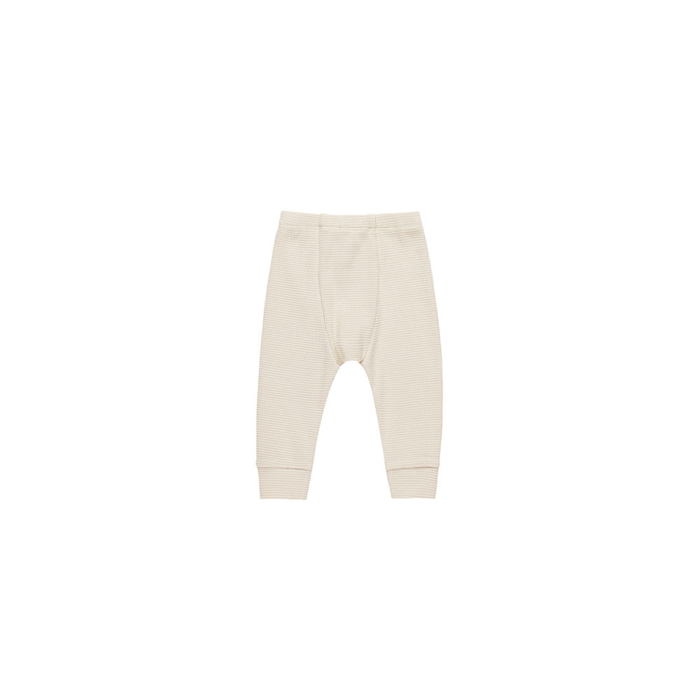 Quincy Mae Legging - Natural