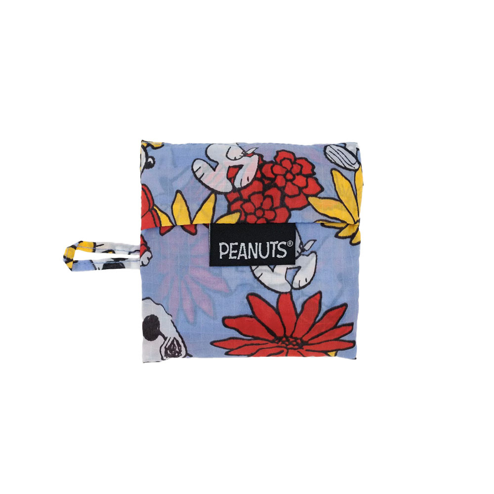 Baggu Standard  - Floral Snoopy