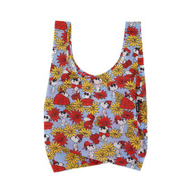 Baggu Baggu Standard  - Floral Snoopy