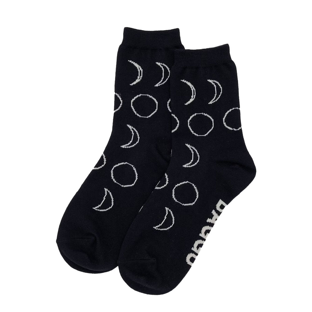 Baggu Baggu Crew Socks - Moon