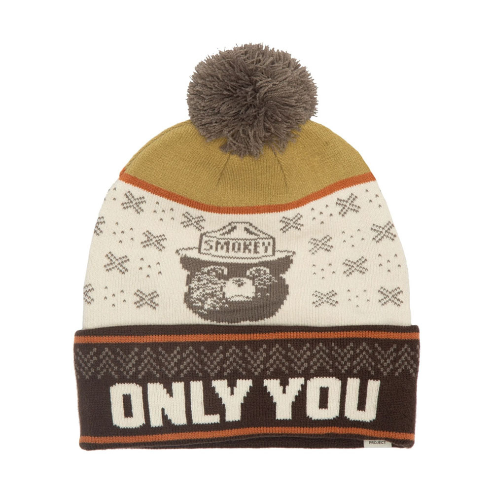 The Landmark Project The Landmark Project - Beanie - Only You Smokey