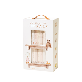 Paige Tate & Co. Our Very Little Library - Box Set of 10 Board Books