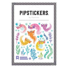 Pipsticks Pipsticks Sticker Sheet - Go With The Float