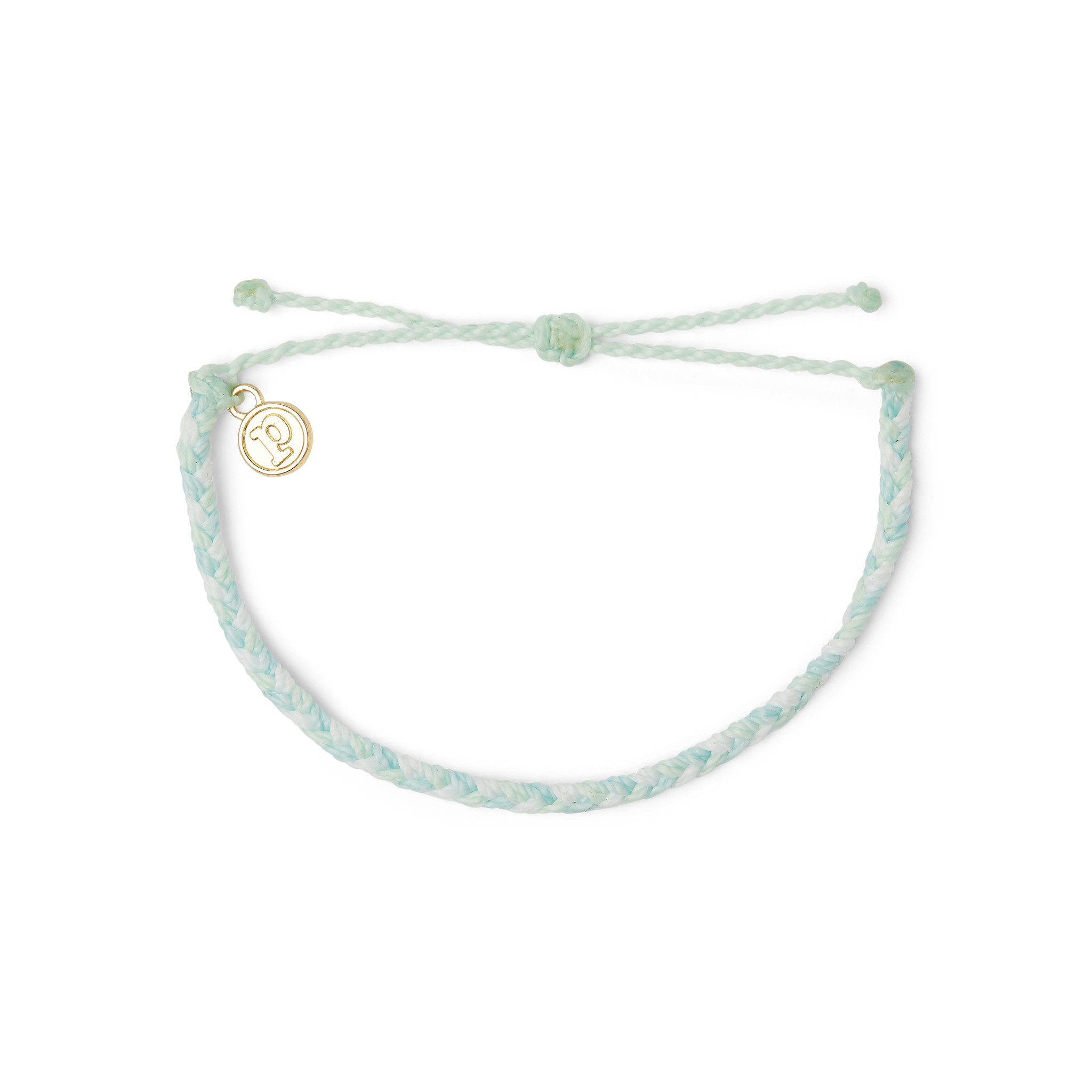 Pura Vida Pura Vida - Mini Braided Bracelet - Cool & Sweet